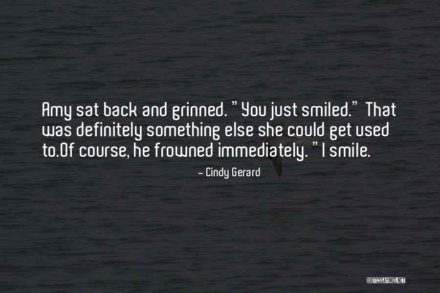Fitting Mothers Day Quotes By Cindy Gerard Fitting Mothers Day Quotes By Cindy Gerard