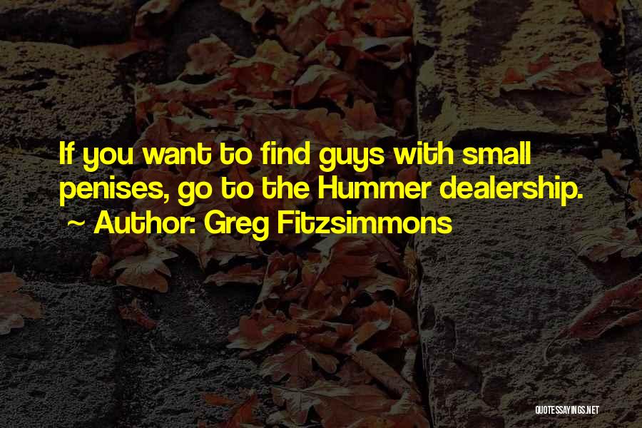 Fittingly Named Quotes By Greg Fitzsimmons