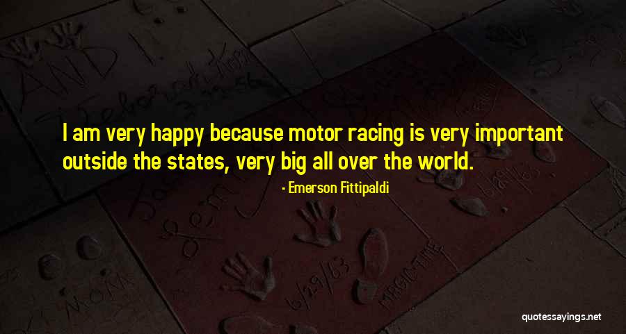 Fittipaldi Quotes By Emerson Fittipaldi