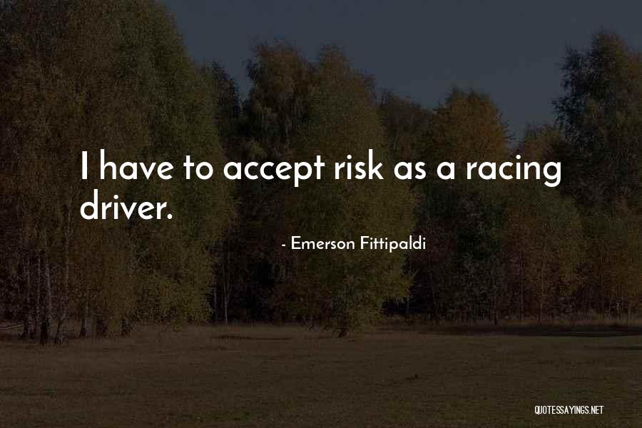 Fittipaldi Quotes By Emerson Fittipaldi