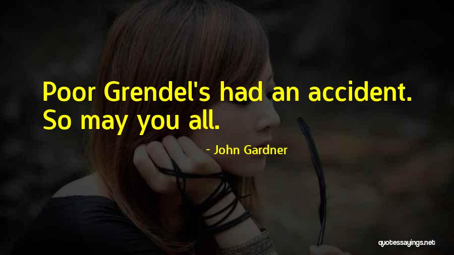 Fitton Green Quotes By John Gardner Fitton Green Quotes By John Gardner