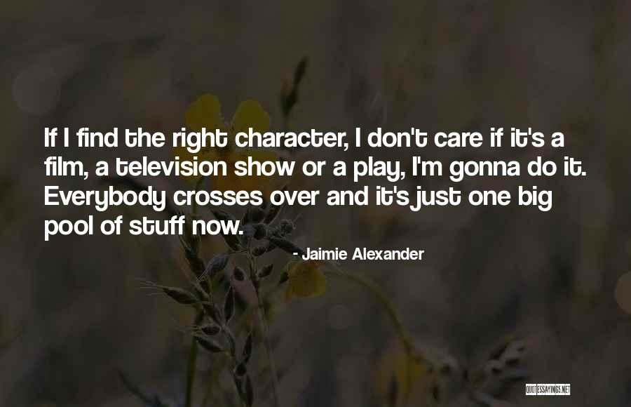 Fitton Quotes By Jaimie Alexander Fitton Quotes By Jaimie Alexander