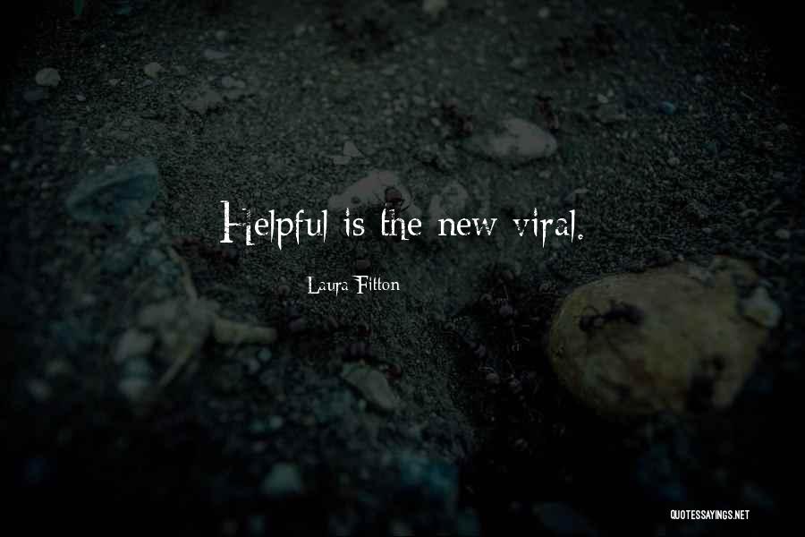 Fitton Quotes By Laura Fitton Fitton Quotes By Laura Fitton