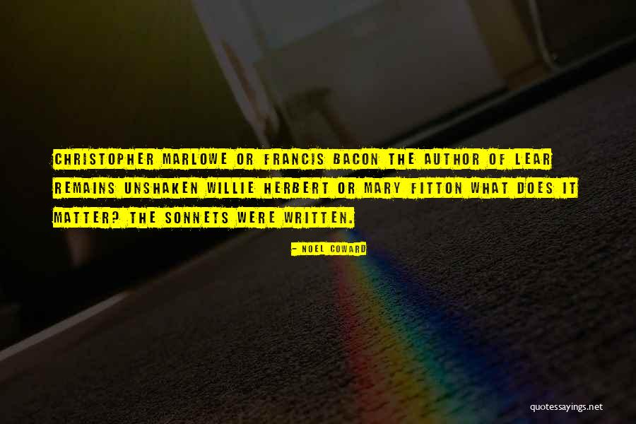 Fitton Quotes By Noel Coward Fitton Quotes By Noel Coward