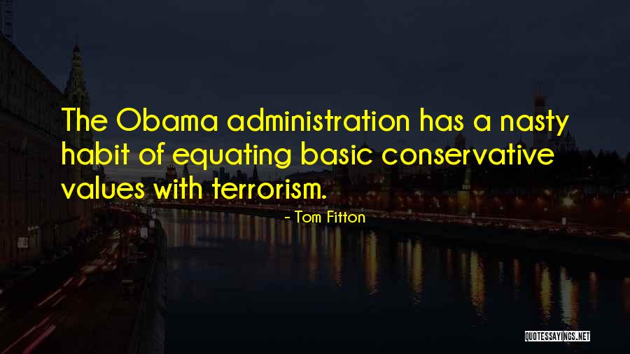 Fitton Quotes By Tom Fitton Fitton Quotes By Tom Fitton