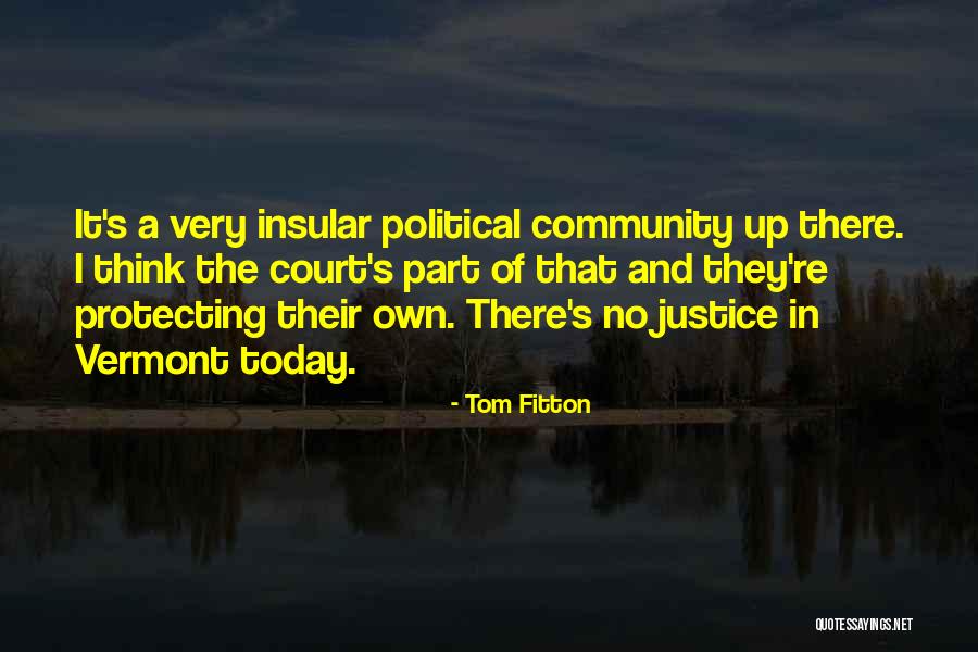 Fitton Quotes By Tom Fitton Fitton Quotes By Tom Fitton
