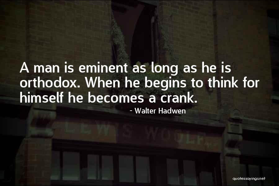Fitts Roberts Quotes By Walter Hadwen Fitts Roberts Quotes By Walter Hadwen