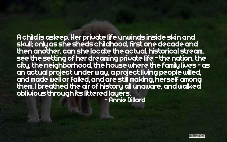 Fitz And Olivia Quotes By Annie Dillard Fitz And Olivia Quotes By Annie Dillard