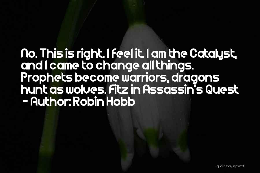 Fitz Fool Quotes By Robin Hobb