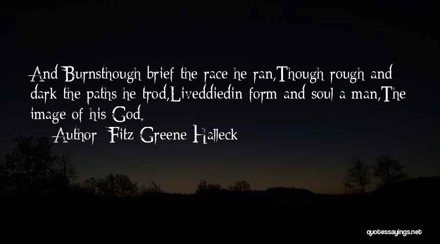 Fitz-Greene Halleck Quotes 1033289