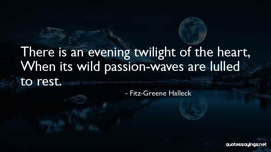 Fitz-Greene Halleck Quotes 2000123