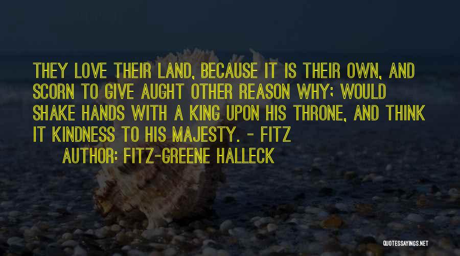 Fitz-Greene Halleck Quotes 382252