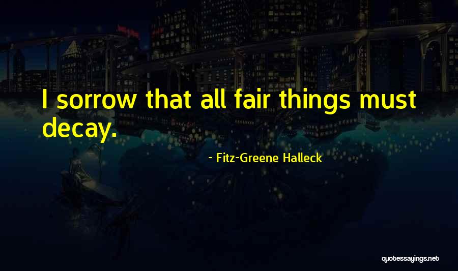 Fitz-Greene Halleck Quotes 684852