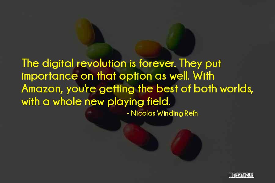 Fitzcarraldo Trailer Quotes By Nicolas Winding Refn Fitzcarraldo Trailer Quotes By Nicolas Winding Refn