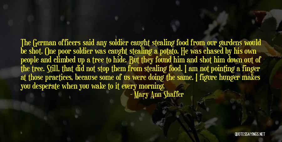 Fitzcharles Nikita Quotes By Mary Ann Shaffer Fitzcharles Nikita Quotes By Mary Ann Shaffer