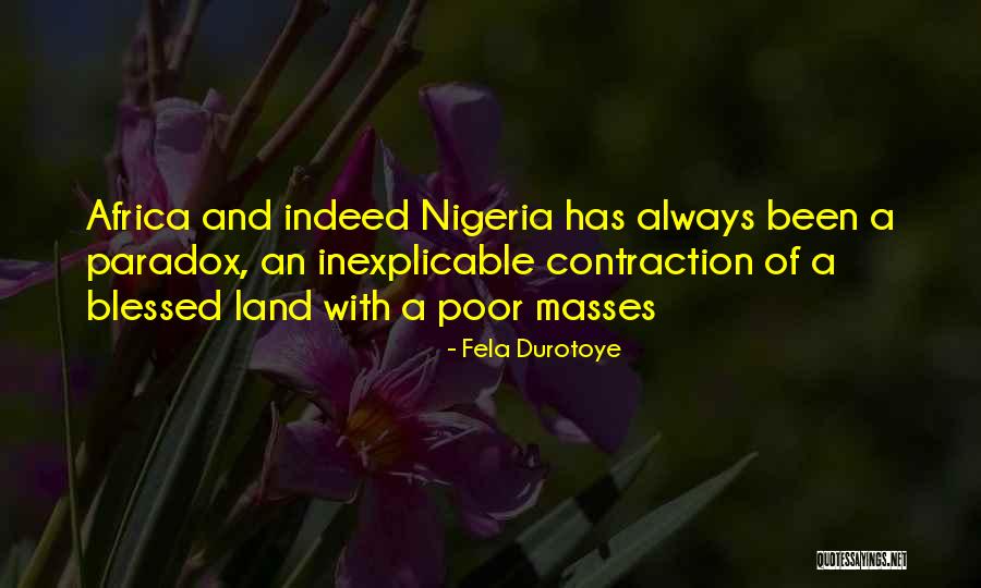Fitzclarences Quotes By Fela Durotoye Fitzclarences Quotes By Fela Durotoye