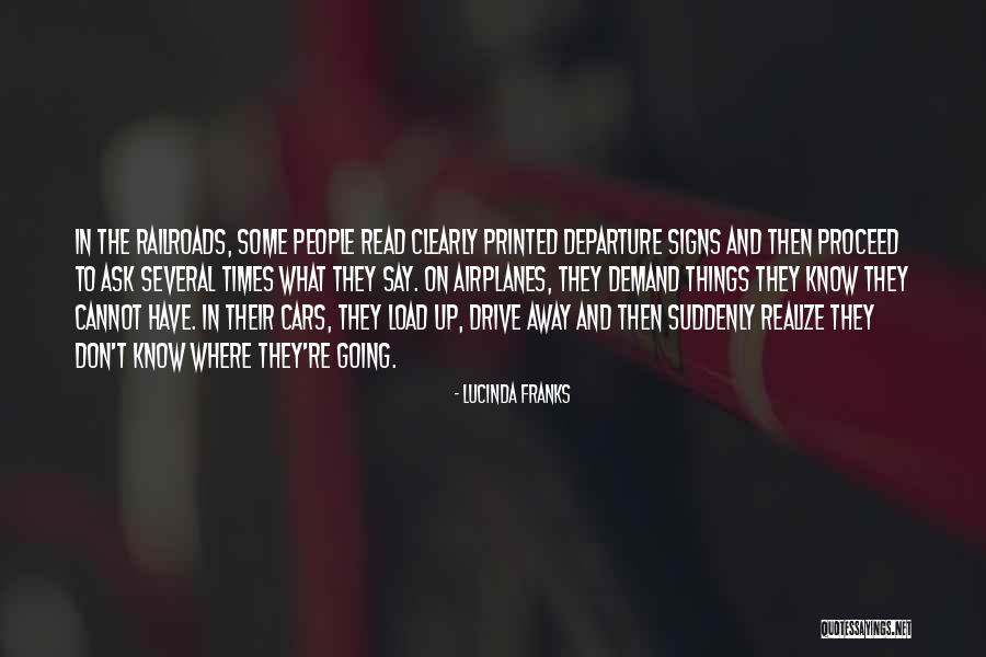 Fitzclarences Quotes By Lucinda Franks Fitzclarences Quotes By Lucinda Franks