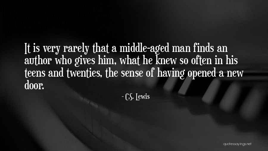 Fitzhenry Hockey Quotes By C.S. Lewis