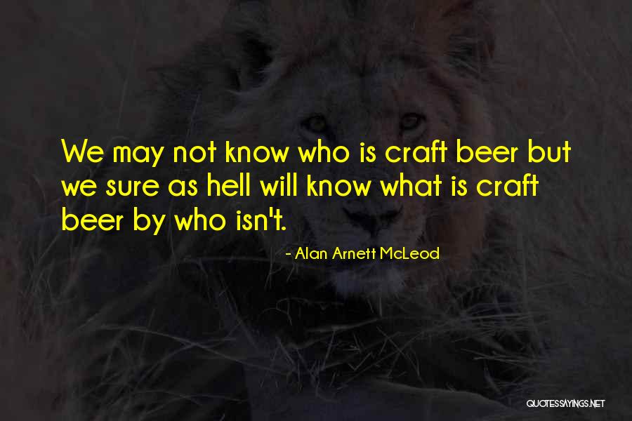Fitzjohn Duraliner Quotes By Alan Arnett McLeod Fitzjohn Duraliner Quotes By Alan Arnett McLeod