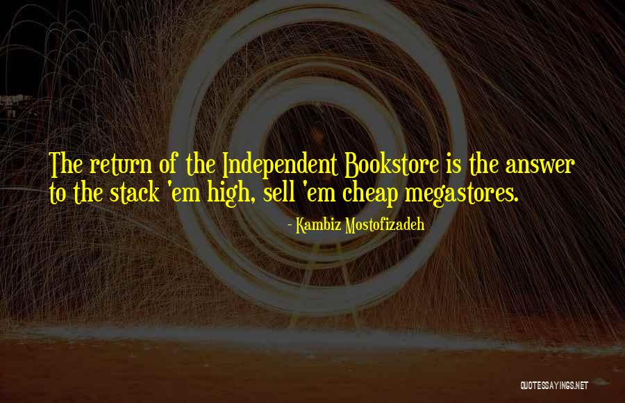 Fitzosborne Quotes By Kambiz Mostofizadeh Fitzosborne Quotes By Kambiz Mostofizadeh