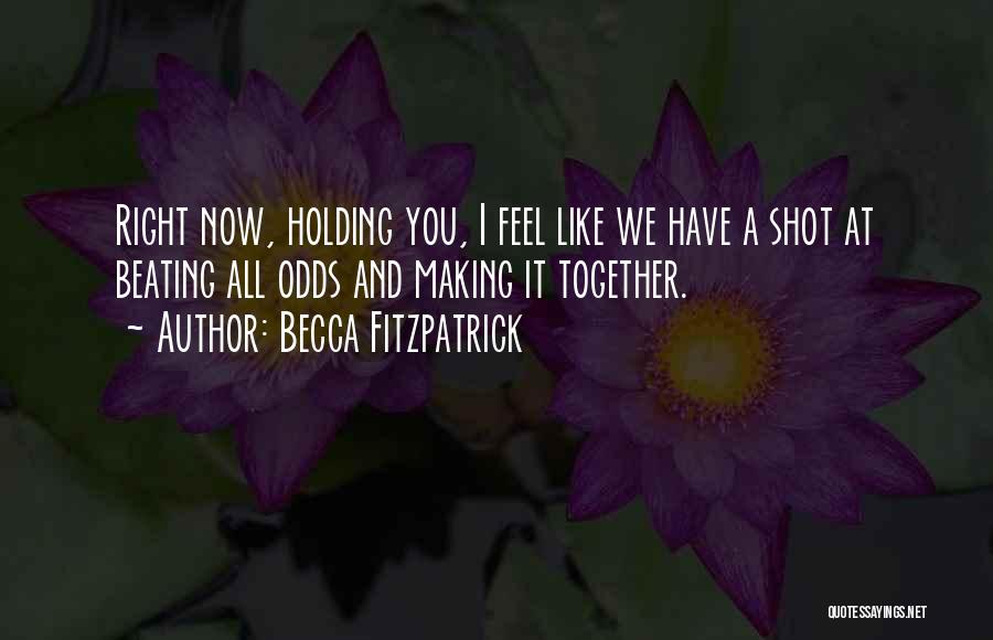 Fitzpatrick Quotes By Becca Fitzpatrick