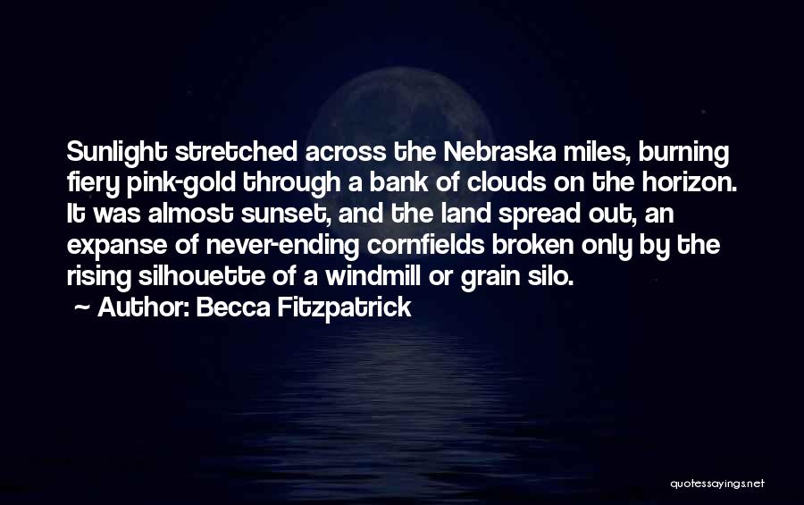 Fitzpatrick Quotes By Becca Fitzpatrick