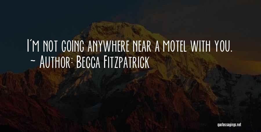 Fitzpatrick Quotes By Becca Fitzpatrick