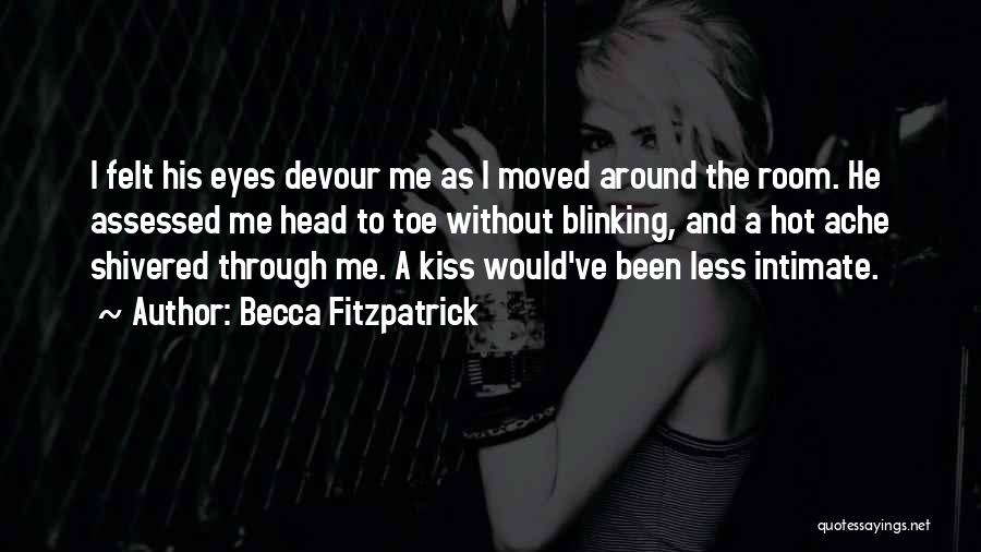 Fitzpatrick Quotes By Becca Fitzpatrick