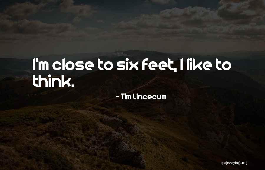 Fitzrandolph Princeton Quotes By Tim Lincecum Fitzrandolph Princeton Quotes By Tim Lincecum
