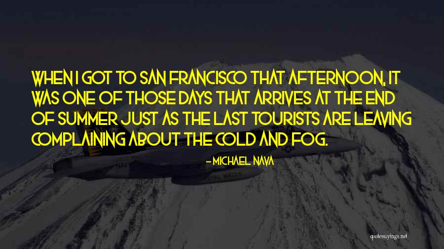 Fitzsimmons Agents Quotes By Michael Nava Fitzsimmons Agents Quotes By Michael Nava