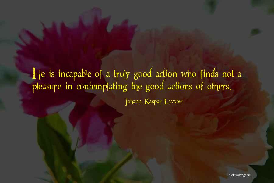 Fitzsimons Fcu Quotes By Johann Kaspar Lavater Fitzsimons Fcu Quotes By Johann Kaspar Lavater