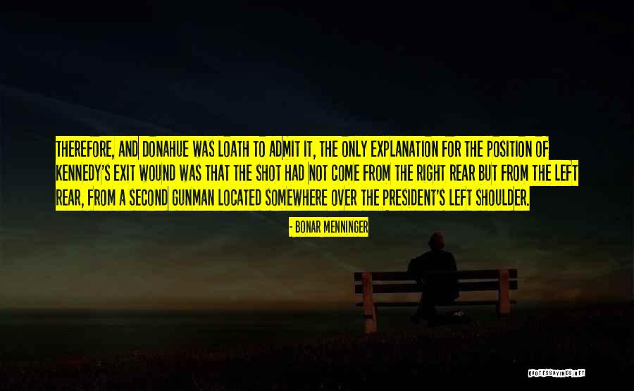 Fitzwalter Arms Quotes By Bonar Menninger Fitzwalter Arms Quotes By Bonar Menninger