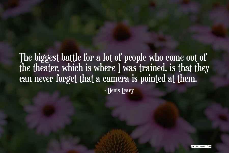 Fitzwalter Arms Quotes By Denis Leary Fitzwalter Arms Quotes By Denis Leary
