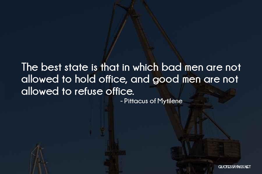 Fitzwater Law Quotes By Pittacus Of Mytilene Fitzwater Law Quotes By Pittacus Of Mytilene
