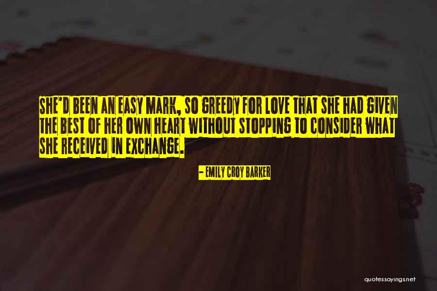 Fiume Croazia Quotes By Emily Croy Barker Fiume Croazia Quotes By Emily Croy Barker