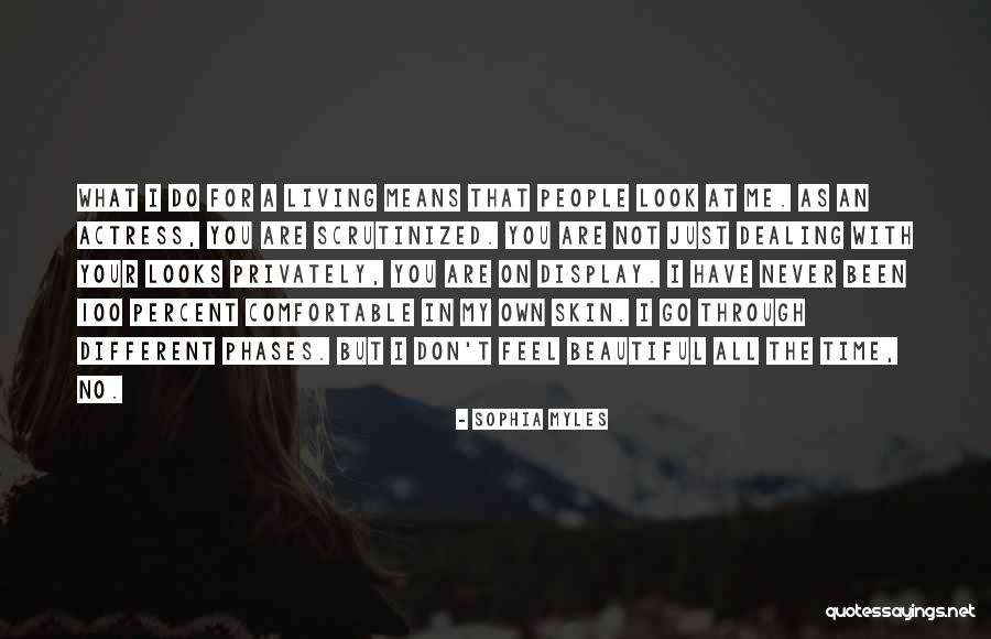 Fiume Croazia Quotes By Sophia Myles Fiume Croazia Quotes By Sophia Myles