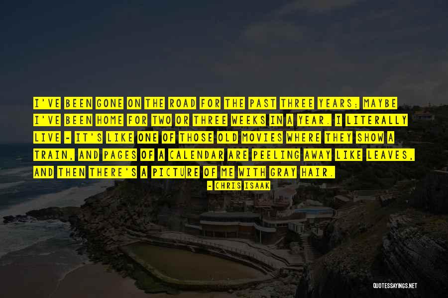 Fiume Tevere Quotes By Chris Isaak Fiume Tevere Quotes By Chris Isaak