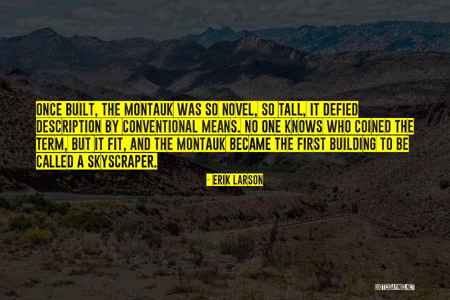 Fiume Tevere Quotes By Erik Larson Fiume Tevere Quotes By Erik Larson