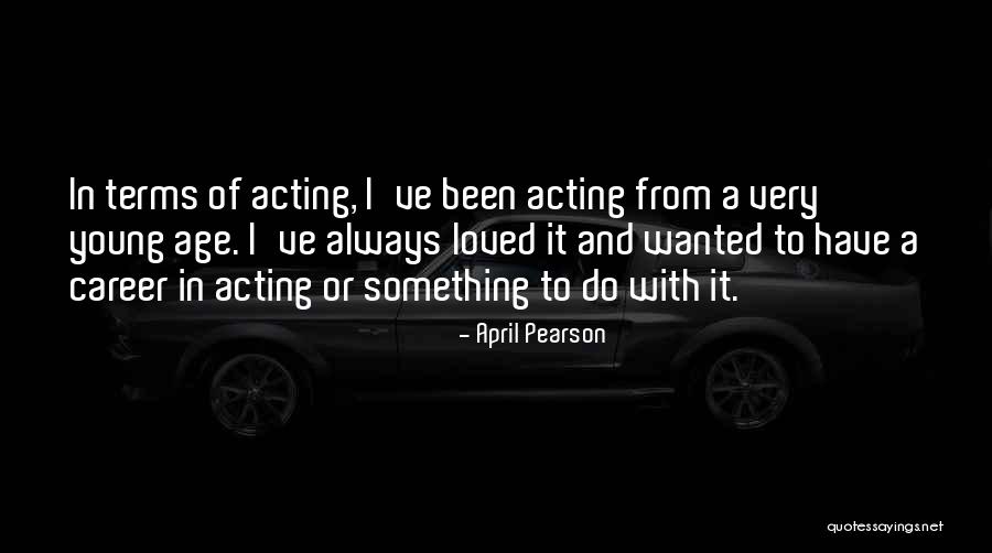 Fiutak Quotes By April Pearson Fiutak Quotes By April Pearson