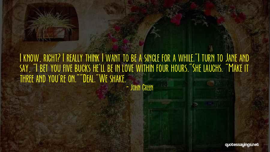 Five Bucks Quotes By John Green Five Bucks Quotes By John Green