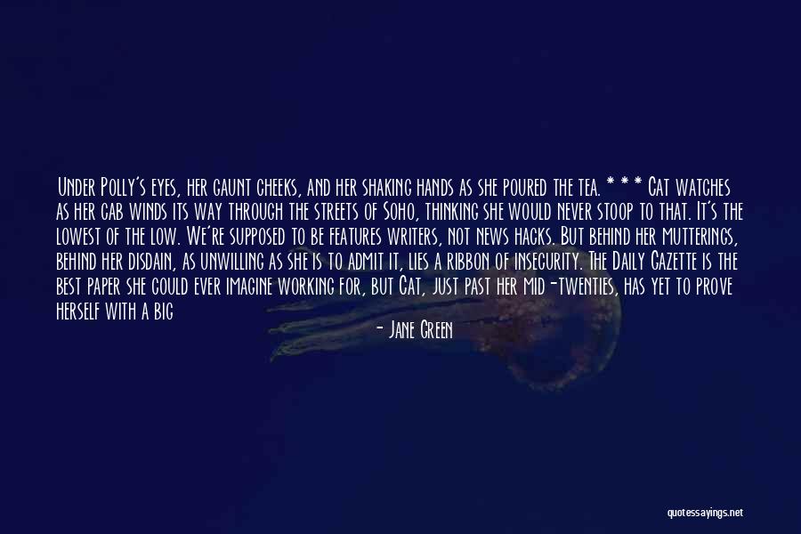 Five Easy Pieces Quotes By Jane Green Five Easy Pieces Quotes By Jane Green