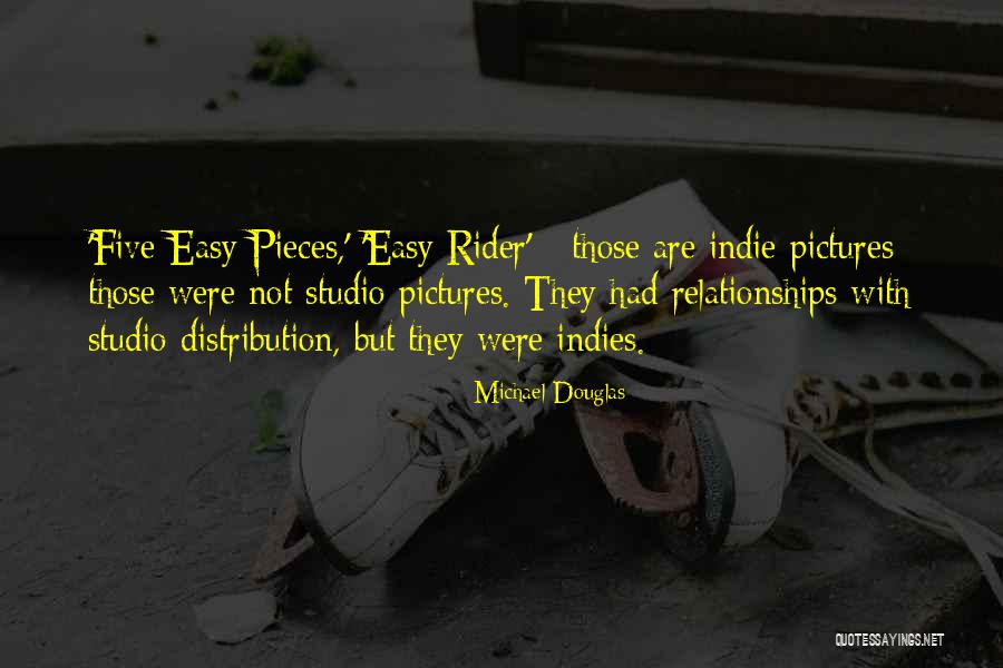 Five Easy Pieces Quotes By Michael Douglas Five Easy Pieces Quotes By Michael Douglas