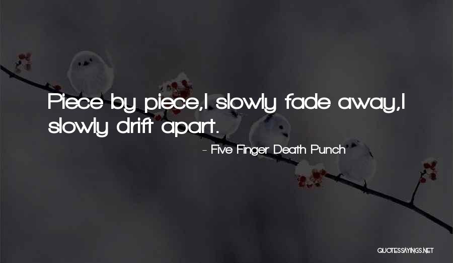 Five Finger Death Punch Quotes 202995