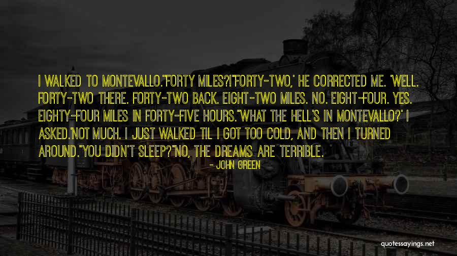 Five Forty Eight Quotes By John Green Five Forty Eight Quotes By John Green