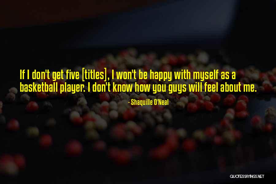 Five Guys Quotes By Shaquille O'Neal Five Guys Quotes By Shaquille O'Neal