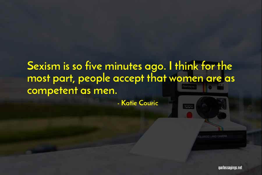 Five Inspirational Quotes By Katie Couric Five Inspirational Quotes By Katie Couric