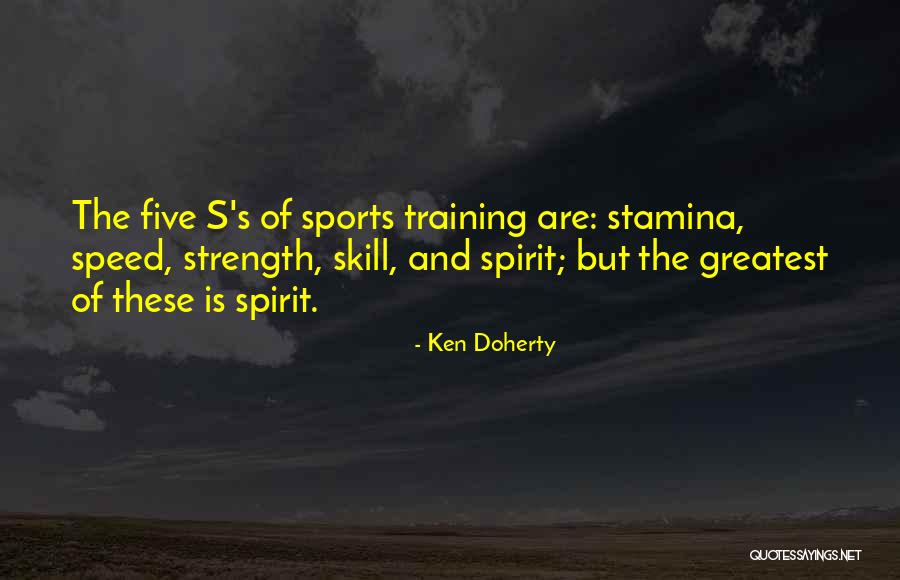 Five Inspirational Quotes By Ken Doherty Five Inspirational Quotes By Ken Doherty