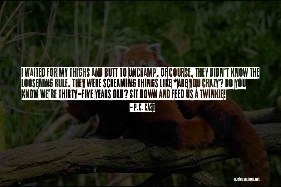 Five Inspirational Quotes By P.C. Cast Five Inspirational Quotes By P.C. Cast