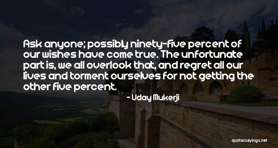 Five Inspirational Quotes By Uday Mukerji Five Inspirational Quotes By Uday Mukerji