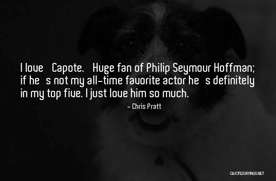 Five Just In Time Quotes By Chris Pratt Five Just In Time Quotes By Chris Pratt